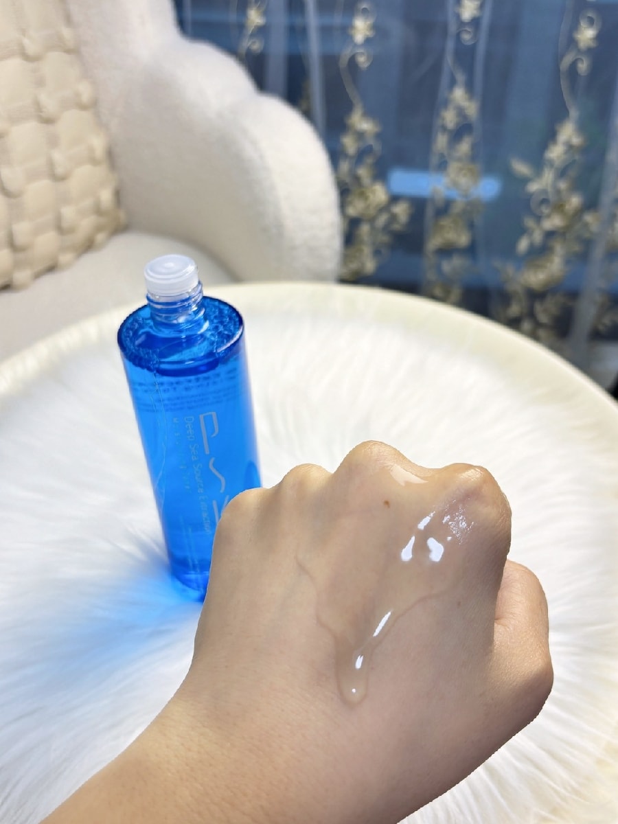 夏季防曬完美底妝，我推薦PSK深海美肌專家｜保濕．防曬．潤色一次到位