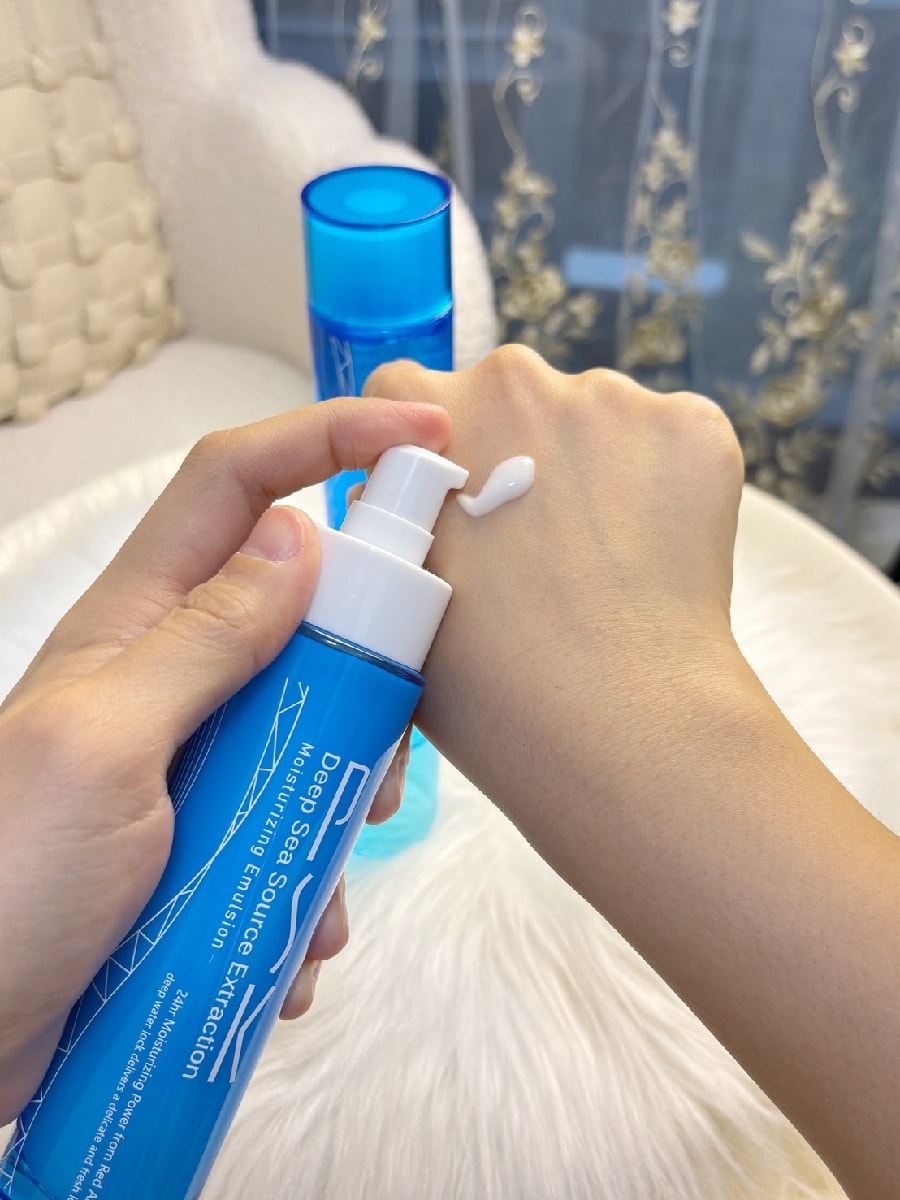 夏季防曬完美底妝，我推薦PSK深海美肌專家｜保濕．防曬．潤色一次到位