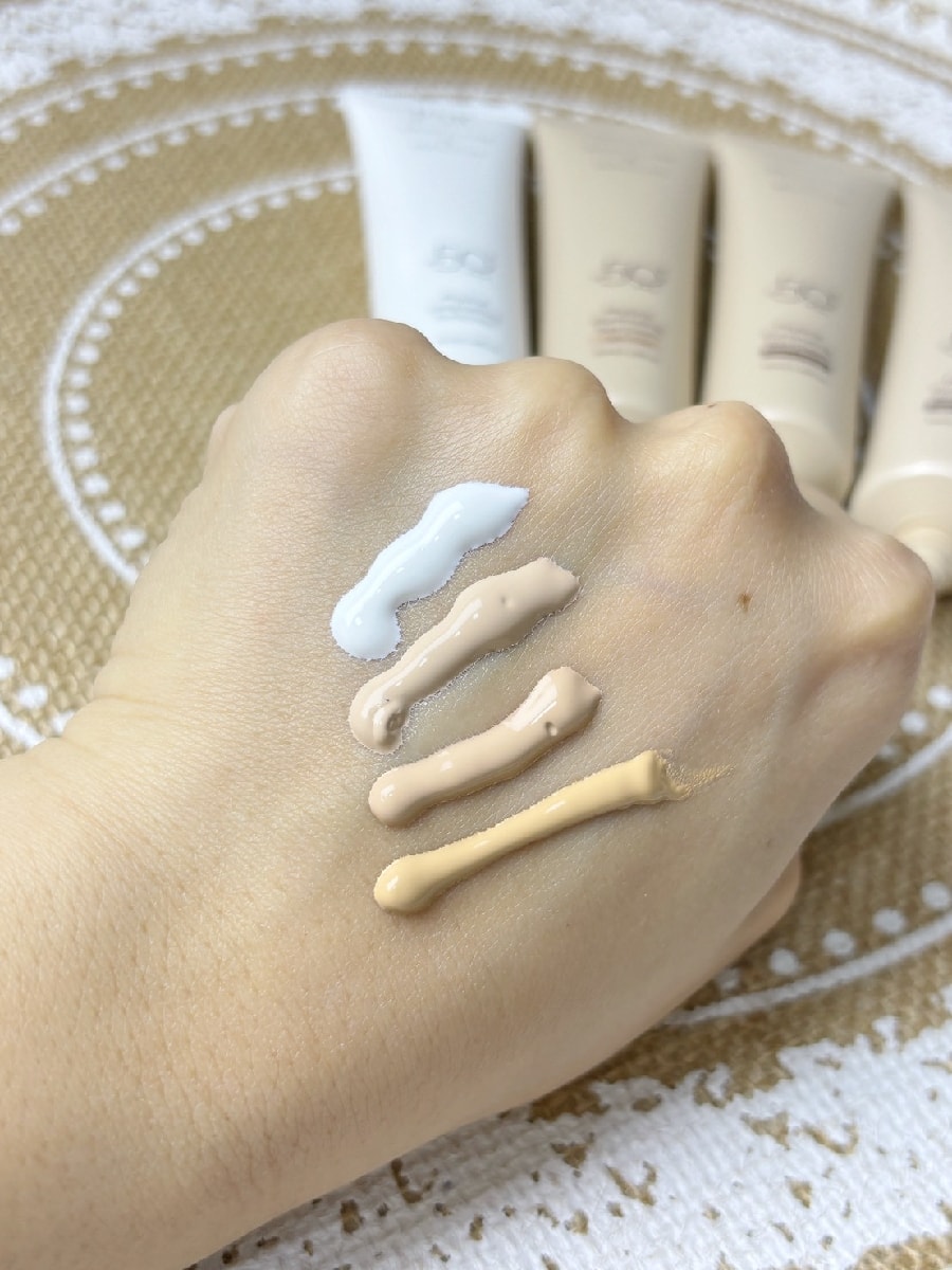 夏季防曬完美底妝，我推薦PSK深海美肌專家｜保濕．防曬．潤色一次到位