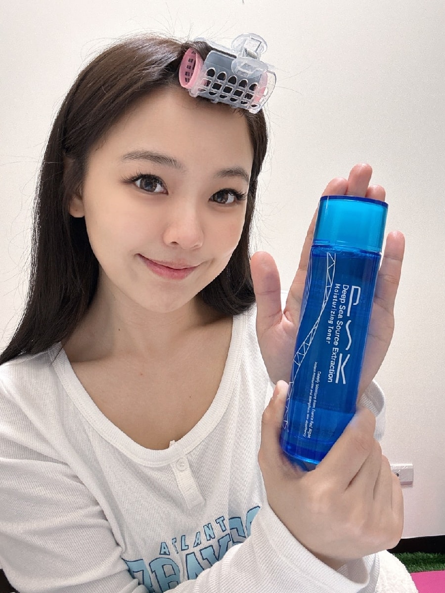 夏季防曬完美底妝，我推薦PSK深海美肌專家｜保濕．防曬．潤色一次到位