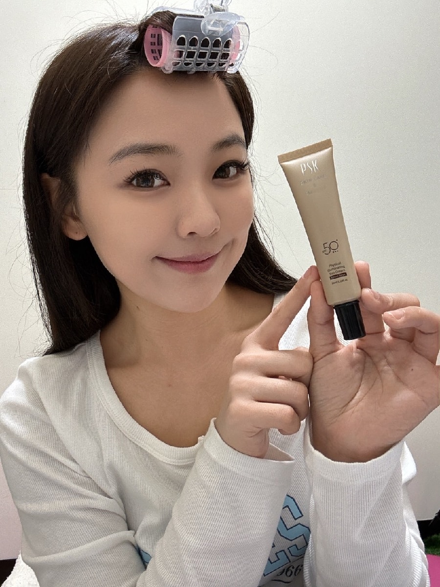 夏季防曬完美底妝，我推薦PSK深海美肌專家｜保濕．防曬．潤色一次到位